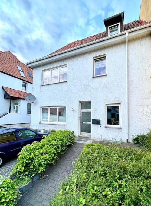 Design Apartment Im Zentrum Von Nienburg! Nienburg  Ngoại thất bức ảnh