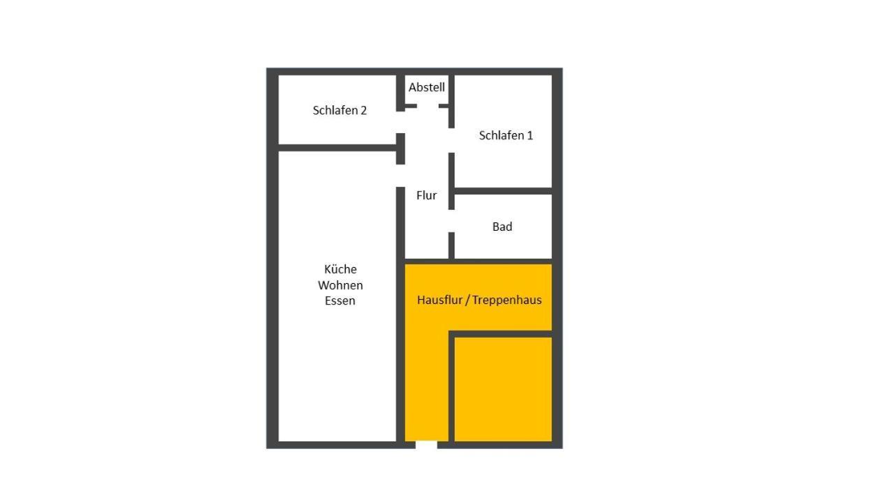 Design Apartment Im Zentrum Von Nienburg! Nienburg  Ngoại thất bức ảnh